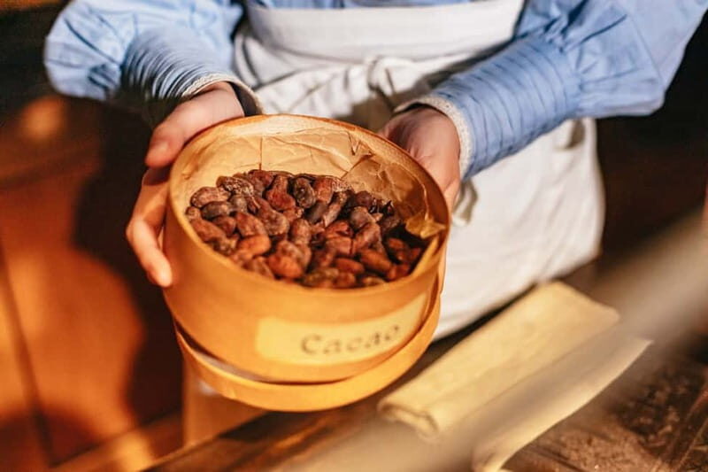 Frankfurt: Virtual Reality Time Travel Experience Ticket - The Breakdown of the Experience