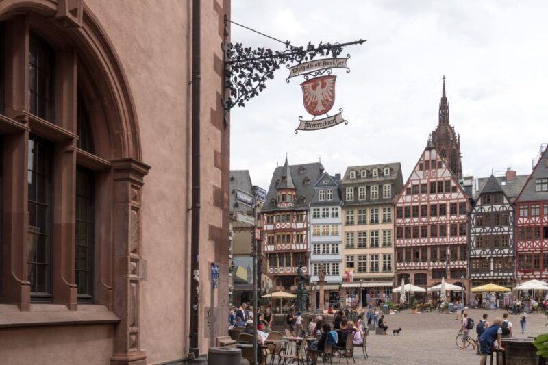Frankfurts Top Attractions Full-Day Private Tour by Car - Exploring Frankfurt in Comfort: A Complete Review of the Private Car Tour
