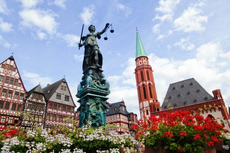 Frankfurts Top Attractions Full-Day Private Tour by Car - Key Points