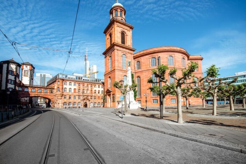 Frankfurts Top Attractions Full-Day Private Tour by Car - Authentic Experiences and Traveler Feedback