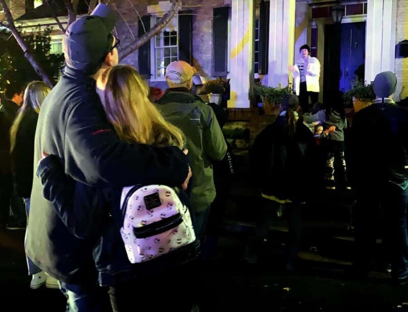 Franklin: Ghost Tour in Historic Franklin - What to Expect from the Franklin Ghost Tour