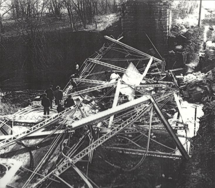 Franklin: Ghost Tour in Historic Franklin - The Experience in Context