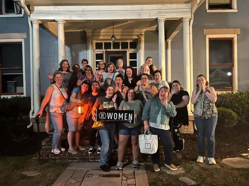 Franklin: Historic Charm Guided Walking Tour - Key Points