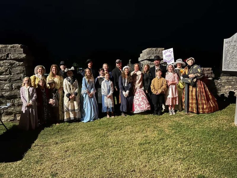 Franklin: Historic Charm Guided Walking Tour - FAQ