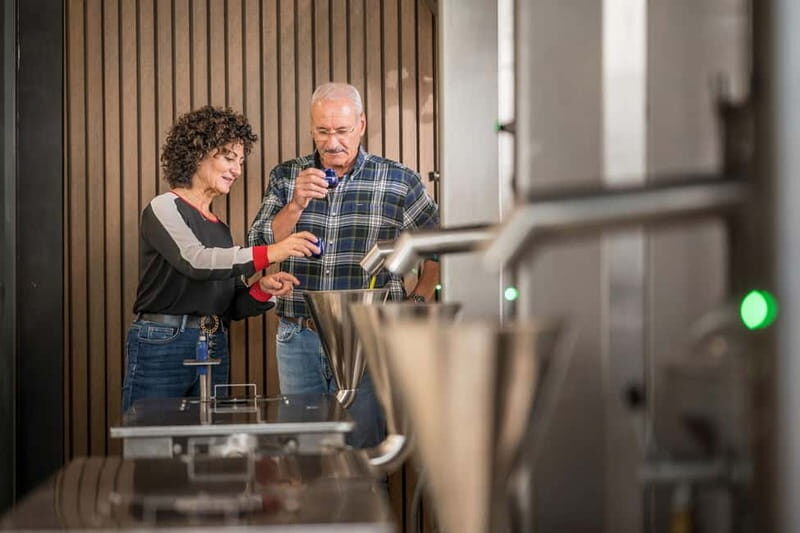 Frantoio del Trasimeno: Tour and Olive Oil Tasting - Key Points