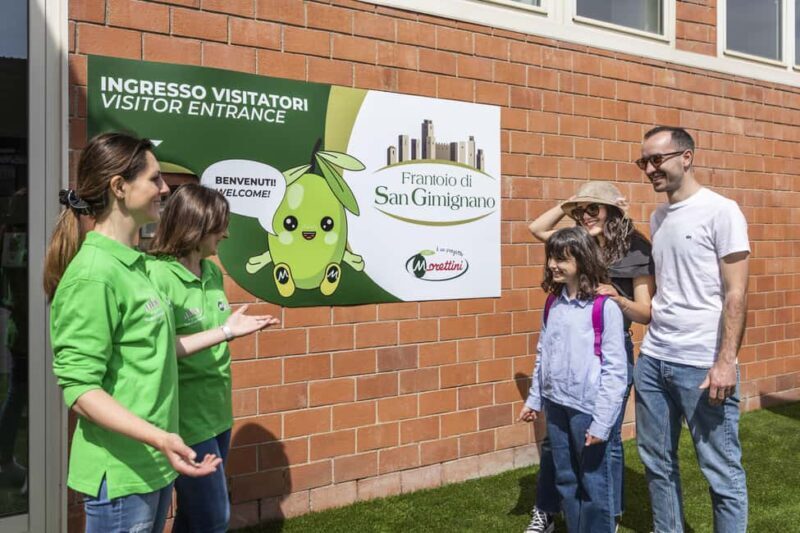 Frantoio di San Gimignano: tour of the oil mill and tasting - Exploring the Olive Oil World: What to Expect at San Gimignano