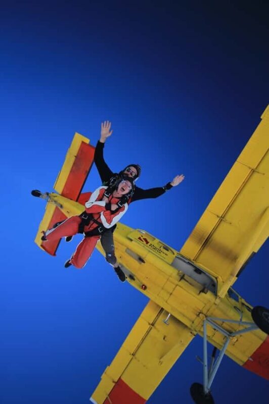 Franz Josef: 13,000ft, 16,500ft or 18,000ft Skydive - Introduction: Why Consider a Franz Josef Skydive?