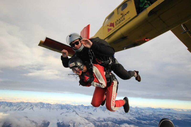 Franz Josef: 13,000ft, 16,500ft or 18,000ft Skydive - The Itinerary: What to Expect on Your Jump Day