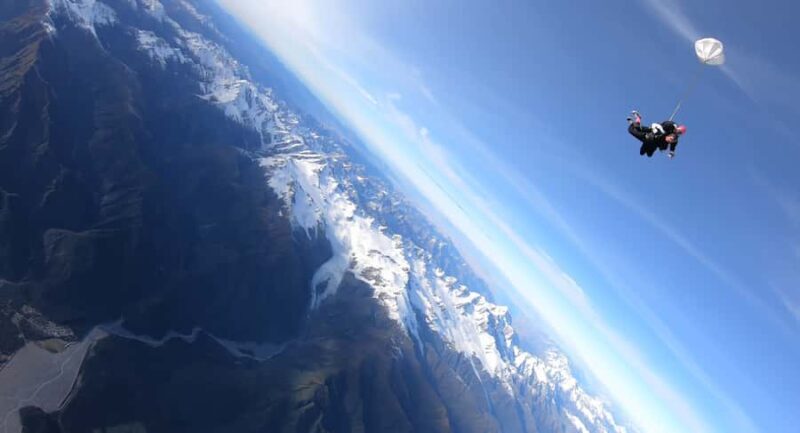 Franz Josef: 13,000ft, 16,500ft or 18,000ft Skydive - Practical Tips for Your Jump