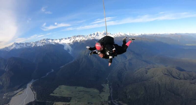 Franz Josef: 13,000ft, 16,500ft or 18,000ft Skydive - The Sum Up: Is This Skydive Right for You?