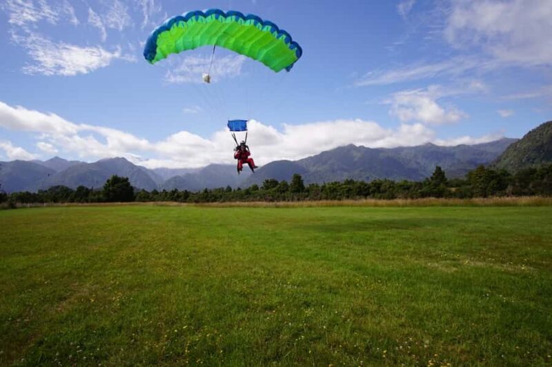 Franz Josef: 13,000ft, 16,500ft or 18,000ft Skydive - FAQ