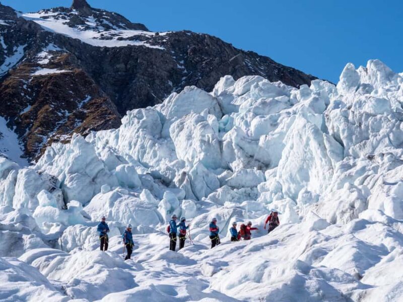 Franz Josef: 2.5 Hour Glacier Hike with Helicopter Transfer - FAQs: What You Need to Know