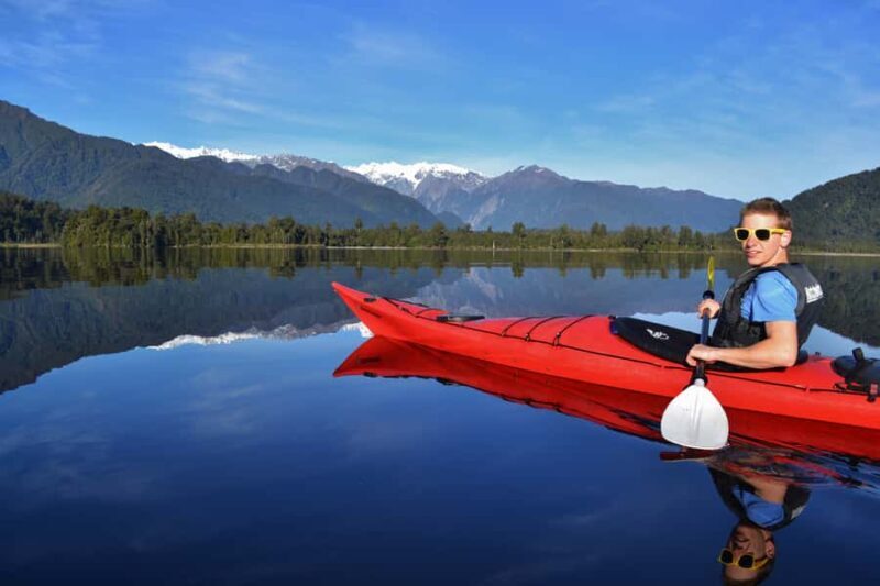 Franz Josef: 3-Hour Kayak Tour on Lake Mapourika - FAQ