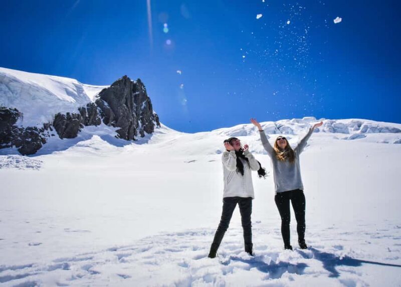 Franz Josef: 30-min Flight Franz Josef & Tasman Glaciers - Pricing and Value Analysis