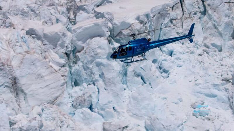 Franz Josef: 4-Glacier Helicopter Ride with 2 Landings - Key Points