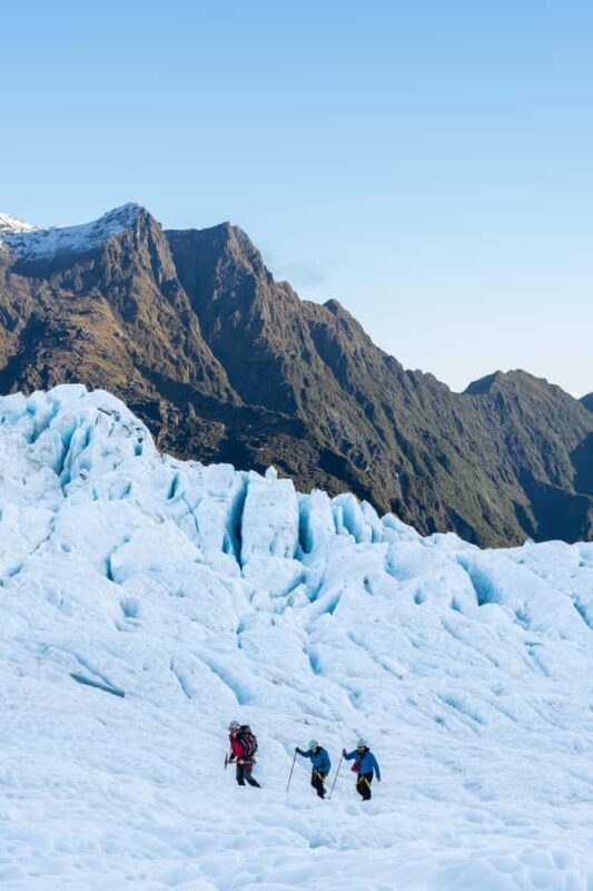 Franz Josef: Bespoke Small Group Heli-Hike with Lunch - Key Points