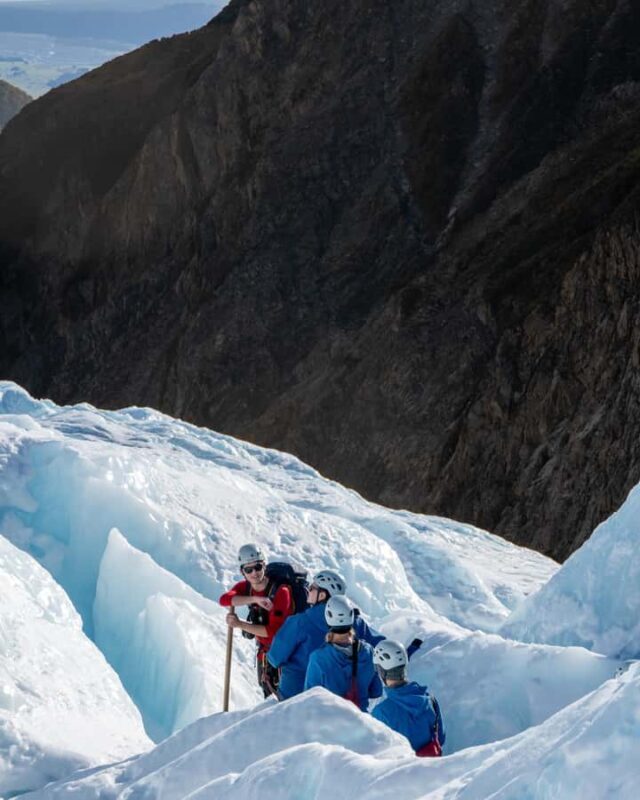 Franz Josef: Bespoke Small Group Heli-Hike with Lunch - FAQs