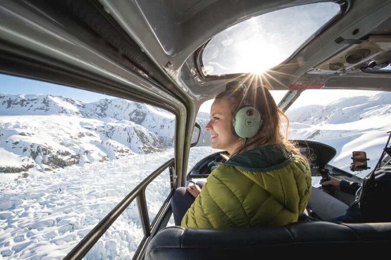 Franz Josef & Fox Glaciers Helicopter Flight & Snow Landing - The Value of This Experience