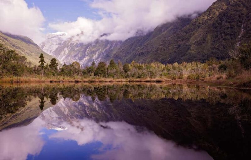 Franz Josef: Franz Josef Glacier Lookout Guided Walk - Key Points