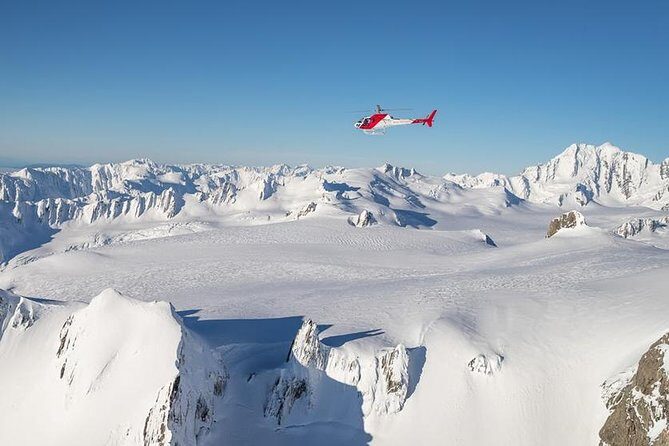 Franz Josef Glacier 25-Minute Helicopter Flight with Snow Landing - Who Should Consider This Tour?