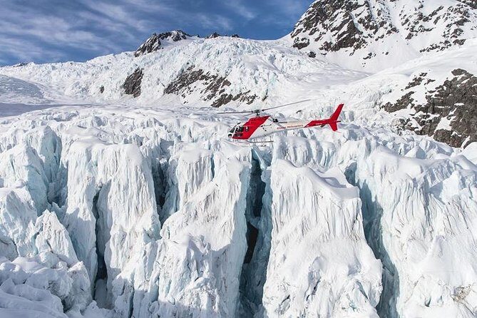 Franz Josef Glacier 25-Minute Helicopter Flight with Snow Landing - FAQ