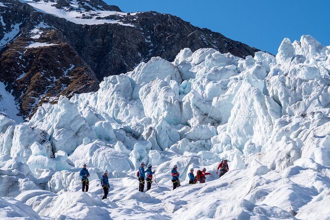 Franz Josef Glacier Heli-Hike - The Experience: What to Expect