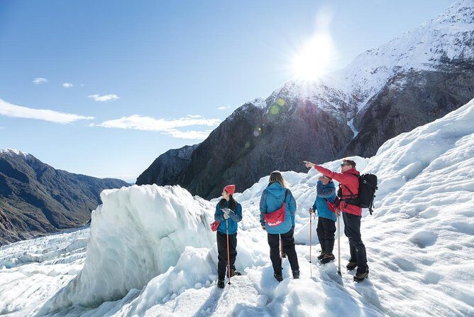 Franz Josef Glacier Heli-Hike - Authentic Insights From Travelers