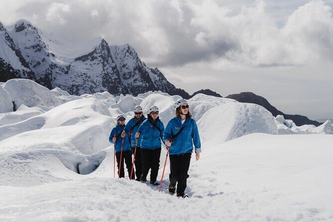 Franz Josef Glacier Heli-Hike - Who Will Love This Tour?