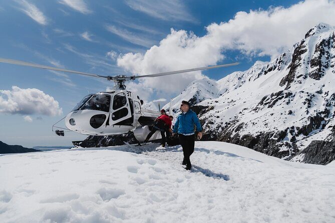 Franz Josef Glacier Heli-Hike - FAQ