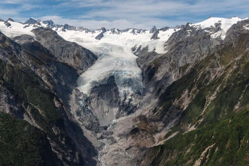 Franz Josef Glacier: Helicopter Flight & Alpine Landing - Key Points
