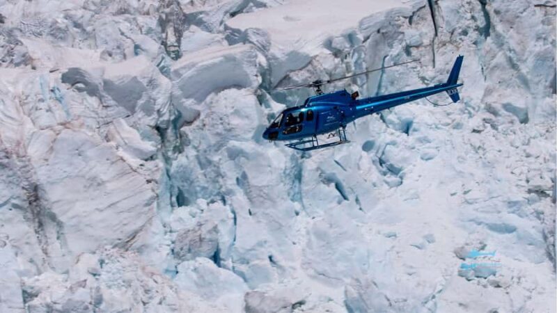 Franz Josef Glacier: Helicopter Flight & Alpine Landing - Who Should Consider This Tour?