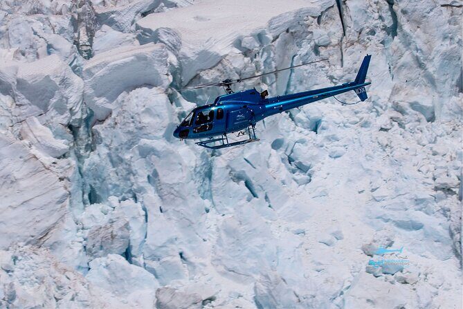 Franz Josef Glacier Helicopter Flight with Landing - Introduction: A Thrilling Perspective on Franz Josef Glacier
