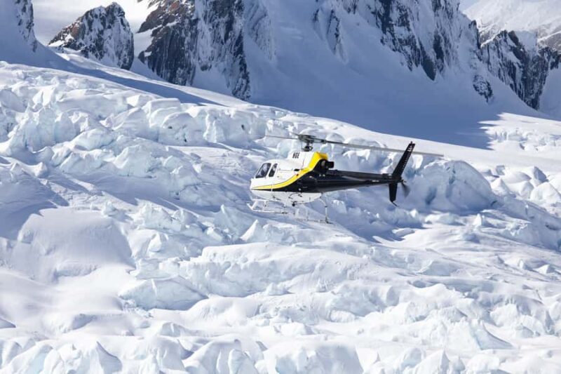 Franz Josef: Glacier Helicopter Ride with Snow Landing - Authentic Experiences Shared by Travelers