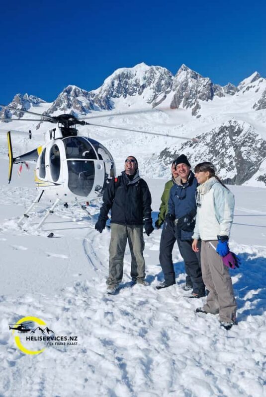 Franz Josef: Glacier Helicopter Ride with Snow Landing - Who Should Consider This Tour?