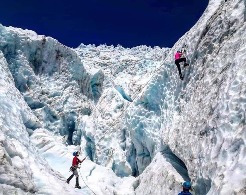 Franz Josef: Glacier Ice Climb experience with Heli Transfer - Who Will Love This Experience?