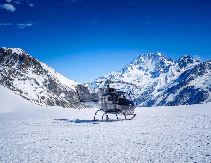 Franz Josef: Grand Circle 60 Minute Scenic Flight - An In-Depth Look at the Scenic Flight Experience