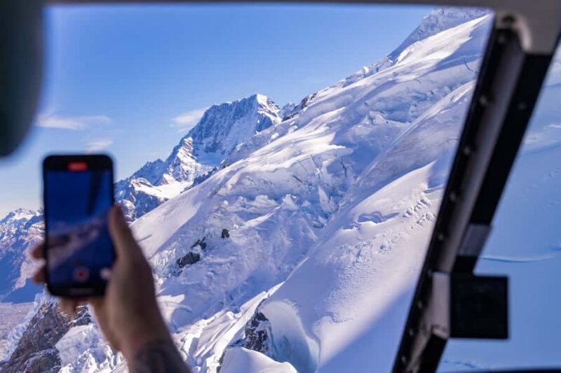 Franz Josef: Grand Circle 60 Minute Scenic Flight - Who Will Love This Tour?
