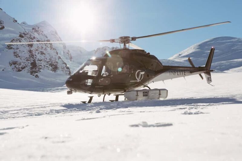 Franz Josef: Grand Circle 60 Minute Scenic Flight - FAQ