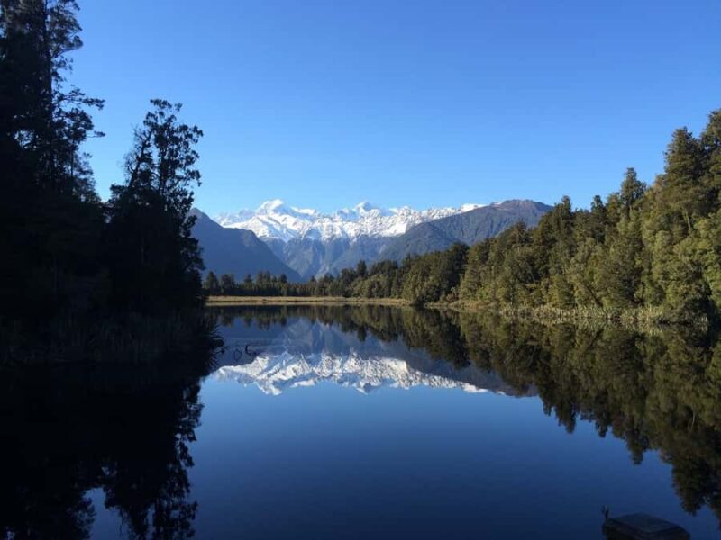 Franz Josef: Half-Day Nature Tour to Lake Matheson - Key Points