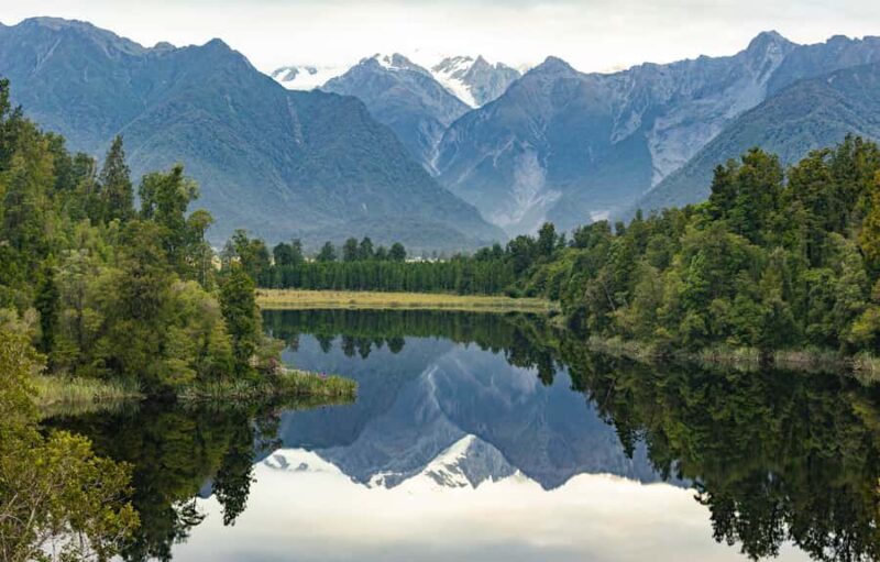 Franz Josef: Half-Day Nature Tour to Lake Matheson - The Sum Up