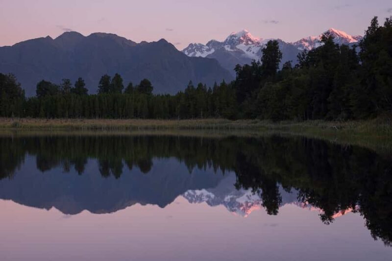 Franz Josef: Half-Day Nature Tour to Lake Matheson - FAQ