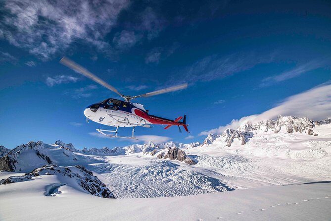Franz Josef: Mountain Scenic Spectacular 40-Min Helicopter Flight - What the Tour Entails