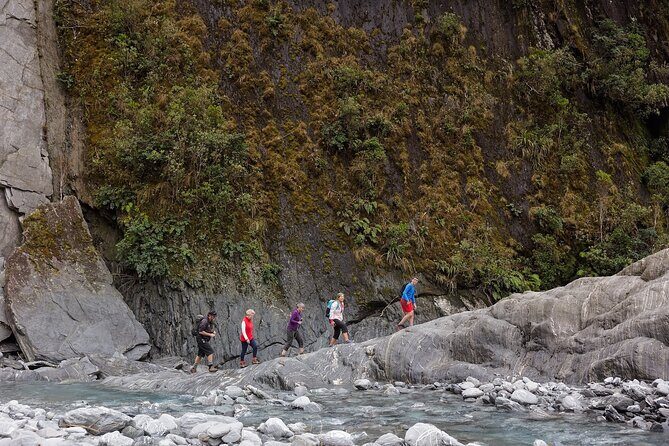 Franz Josef Nature Tour - Key Points