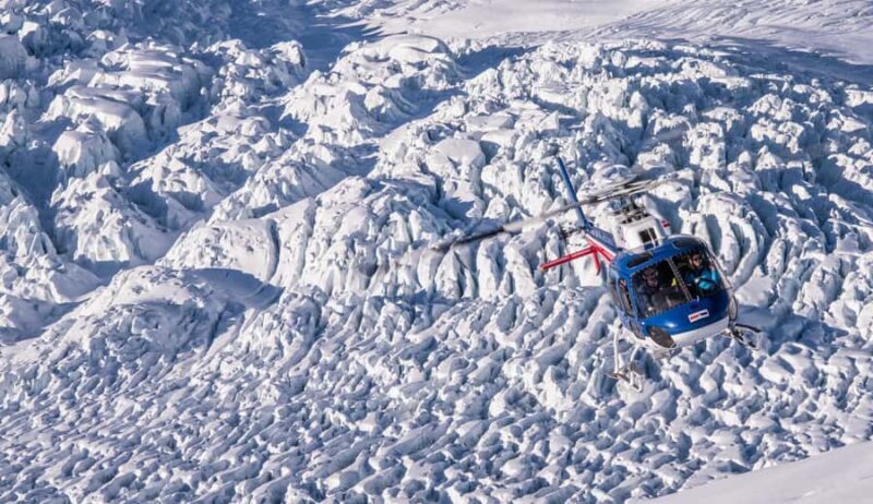 Franz Josef: Scenic Glacier Flight with Snow Landing - What’s Included and What to Expect