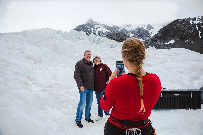 Franz Josef Scenic Helicopter Flight with Glacier Landing - Frequently Asked Questions (FAQs)