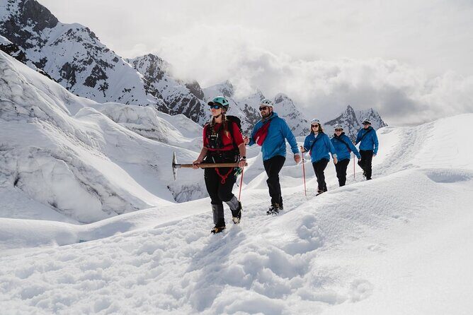 Franz Josef Small Group Bespoke Heli Hike Adventure with lunch - Key Points