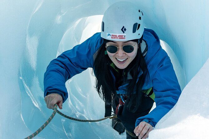 Franz Josef Small Group Bespoke Heli Hike Adventure with lunch - The Sum Up