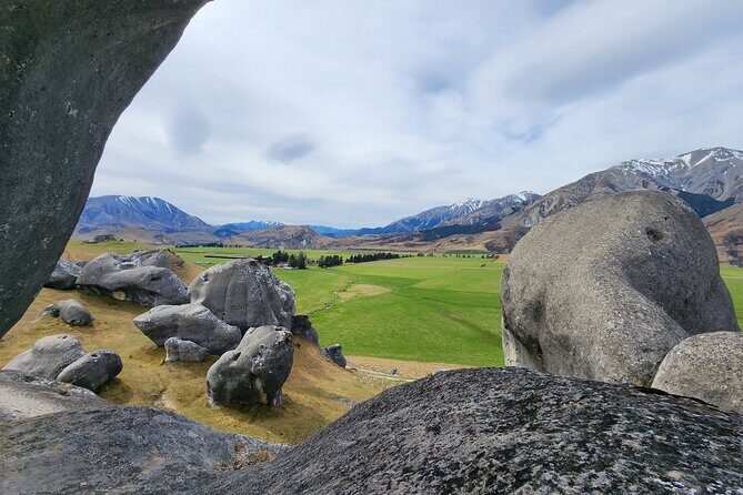 Franz Josef to Christchurch via Hokitika (1 way) - The Full Experience: A Detailed Breakdown