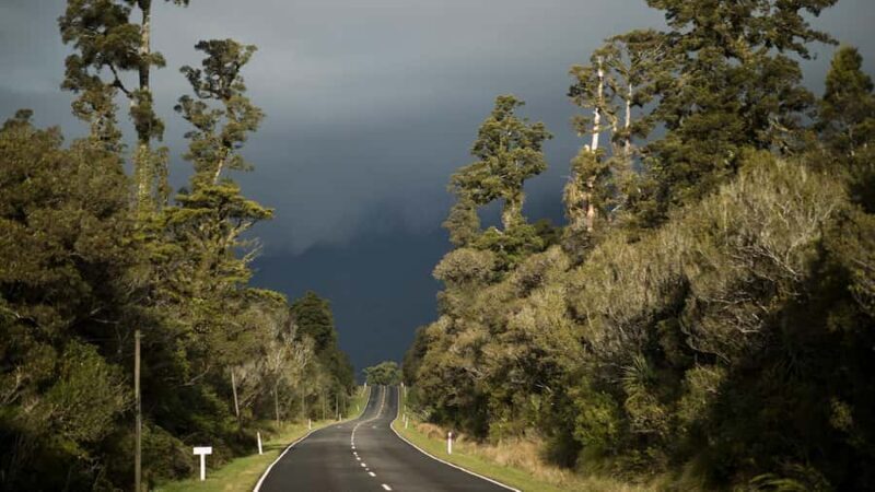 Franz Josef to Queenstown Day Tour - The Journey Begins: From Franz Josef