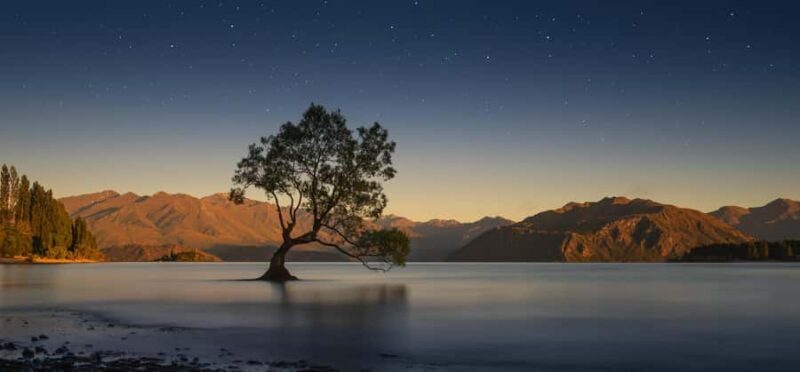 Franz Josef to Queenstown Tour via Wnaka - A Closer Look at the Experience